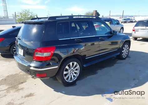 2010 Mercedes-Benz Glk 350 from USA, damaged, VIN WDCGG5GB1AF450912